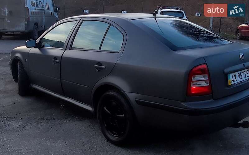 Лифтбек Skoda Octavia 2005 в Харькове фото 5 Лифтбек Skoda Octavia 2005 в Харькове