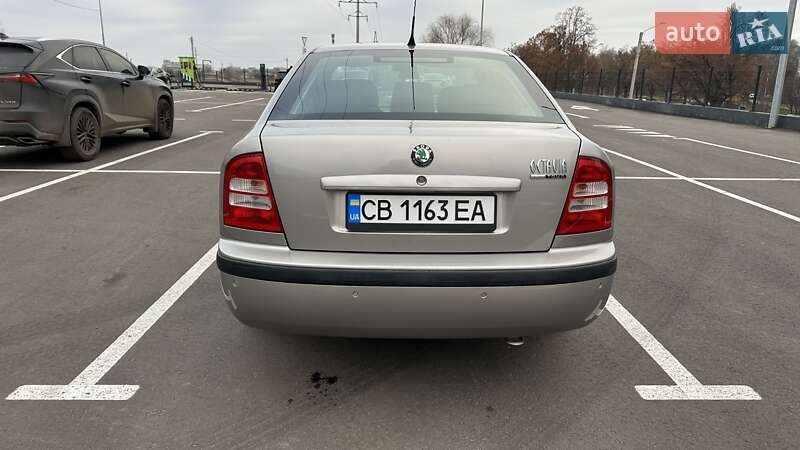 Лифтбек Skoda Octavia 2008 в Чернигове фото 5 Лифтбек Skoda Octavia 2008 в Чернигове