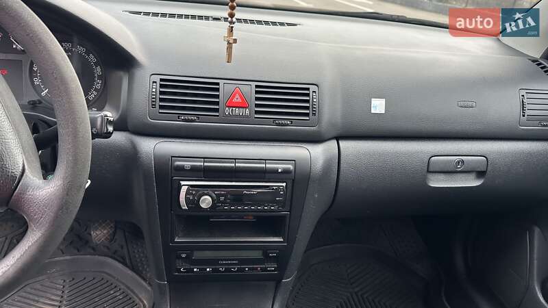 Лифтбек Skoda Octavia 2008 в Чернигове фото 10 Лифтбек Skoda Octavia 2008 в Чернигове