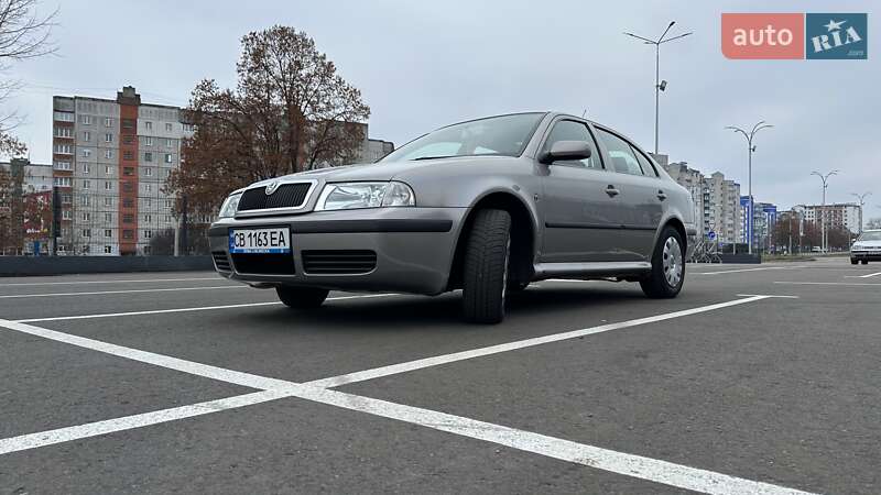 Лифтбек Skoda Octavia 2008 в Чернигове фото 12 Лифтбек Skoda Octavia 2008 в Чернигове