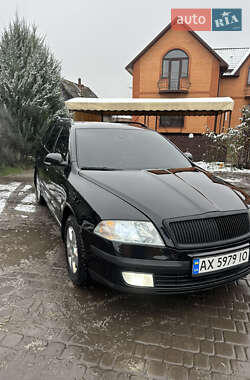 Универсал Skoda Octavia 2008 в Харькове