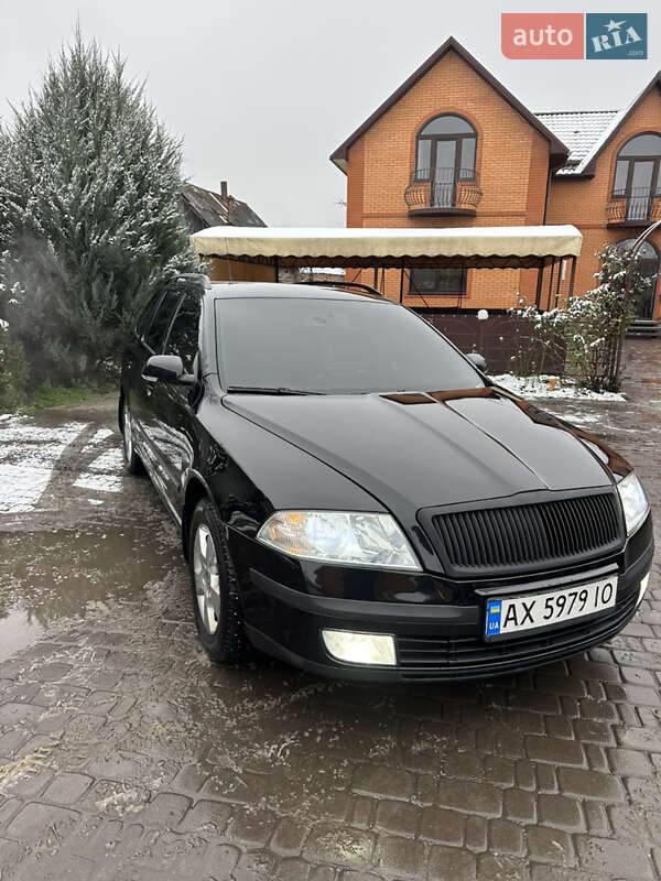 Skoda Octavia 2008