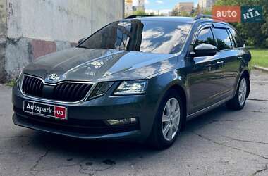 Универсал Skoda Octavia 2017 в Виннице