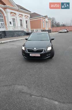 Универсал Skoda Octavia 2018 в Хмельнике