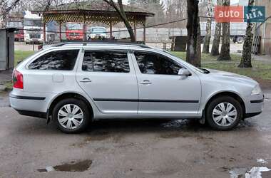 Универсал Skoda Octavia 2008 в Желтых Водах