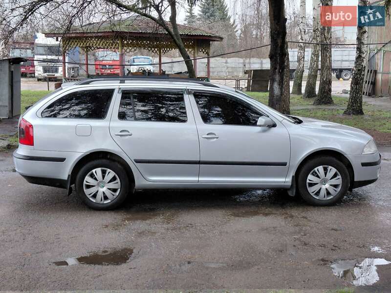 Skoda Octavia 2008 Skoda Octavia 2008