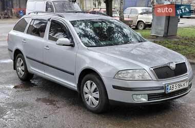 Універсал Skoda Octavia 2008 в Жовтих Водах