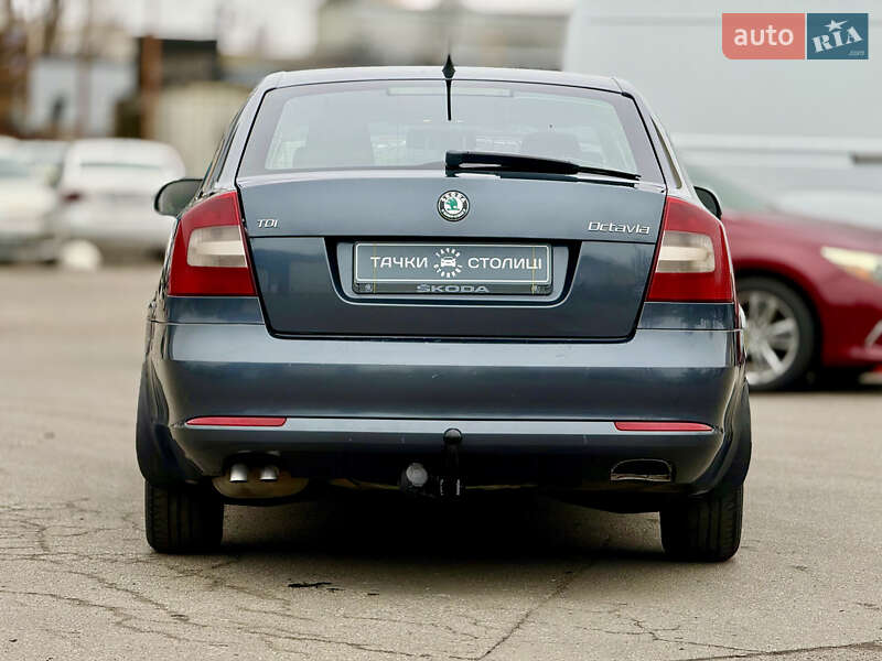 Лифтбек Skoda Octavia 2011 в Киеве фото 3 Лифтбек Skoda Octavia 2011 в Киеве