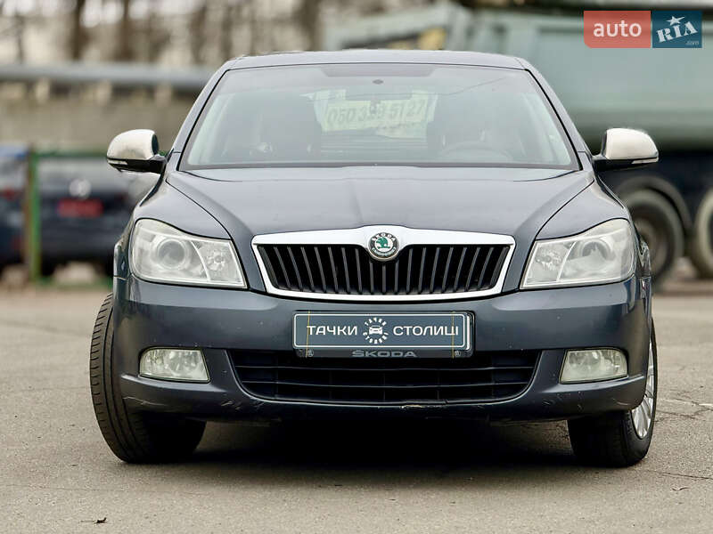 Лифтбек Skoda Octavia 2011 в Киеве фото 7 Лифтбек Skoda Octavia 2011 в Киеве