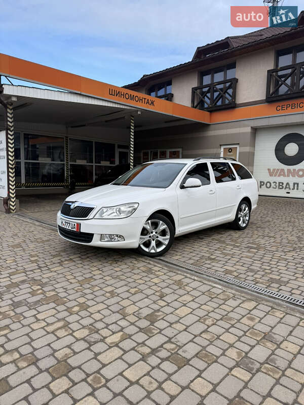 Skoda Octavia 2009 Skoda Octavia 2009