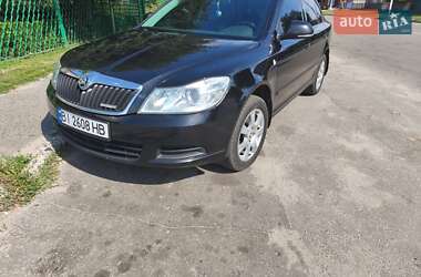 Ліфтбек Skoda Octavia 2011 в Липовій Долині