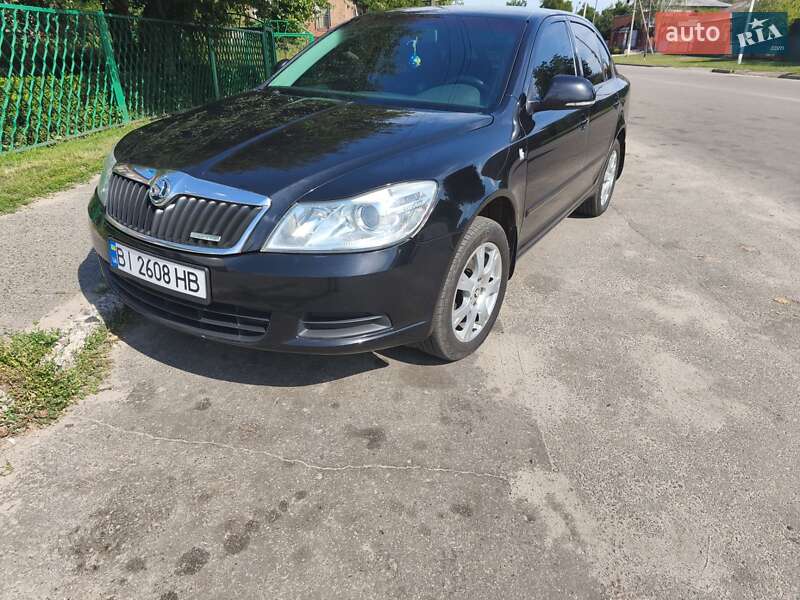 Skoda Octavia 2011