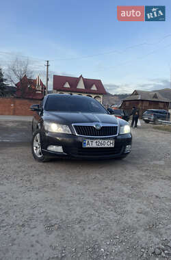 Ліфтбек Skoda Octavia 2011 в Яремчі