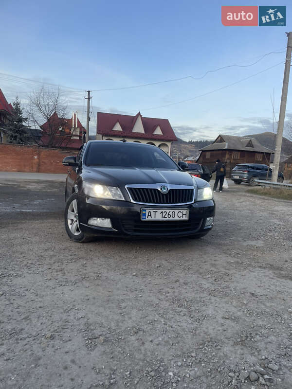 Skoda Octavia 2011