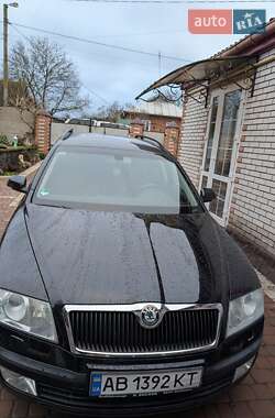 Универсал Skoda Octavia 2006 в Тыврове
