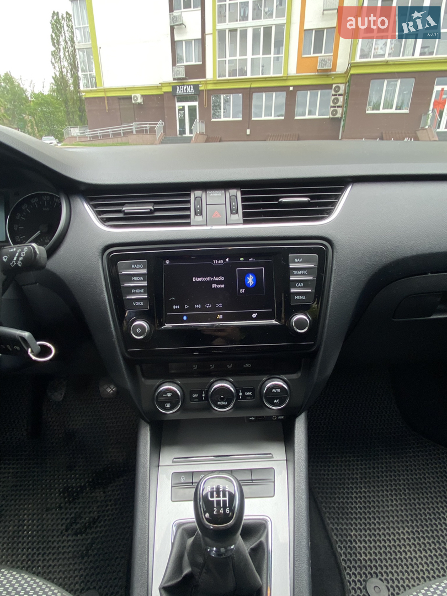 2016 Skoda Octavia - мініатюра 26