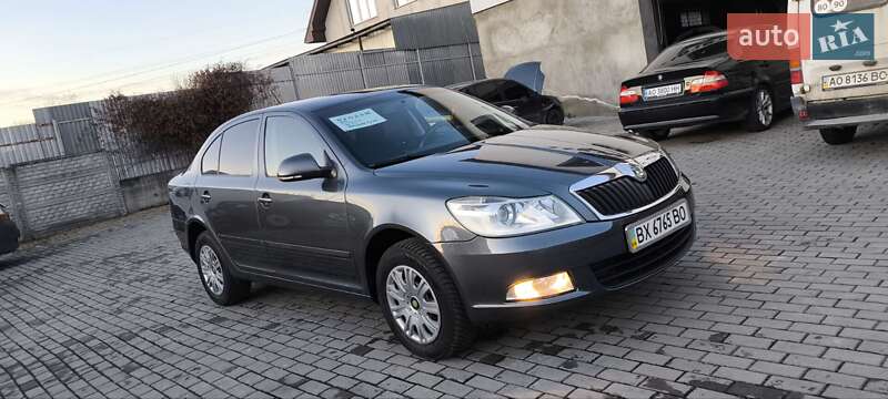 Лифтбек Skoda Octavia 2012 в Мукачево фото 2 Лифтбек Skoda Octavia 2012 в Мукачево