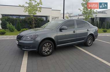 Ліфтбек Skoda Octavia 2009 в Мукачевому
