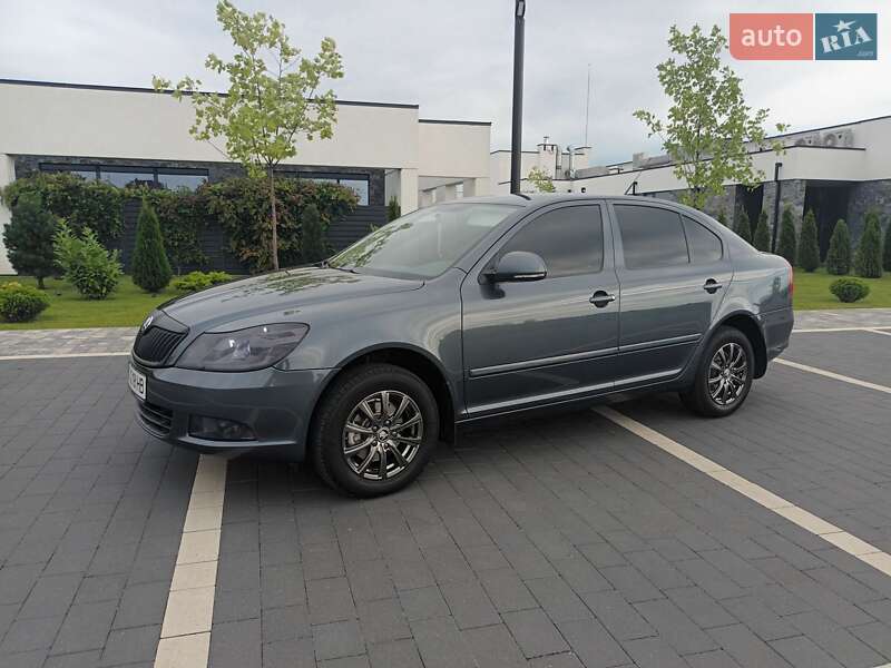 Skoda Octavia 2009 Skoda Octavia 2009