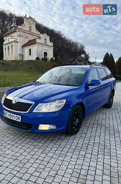 Універсал Skoda Octavia 2009 в Львові
