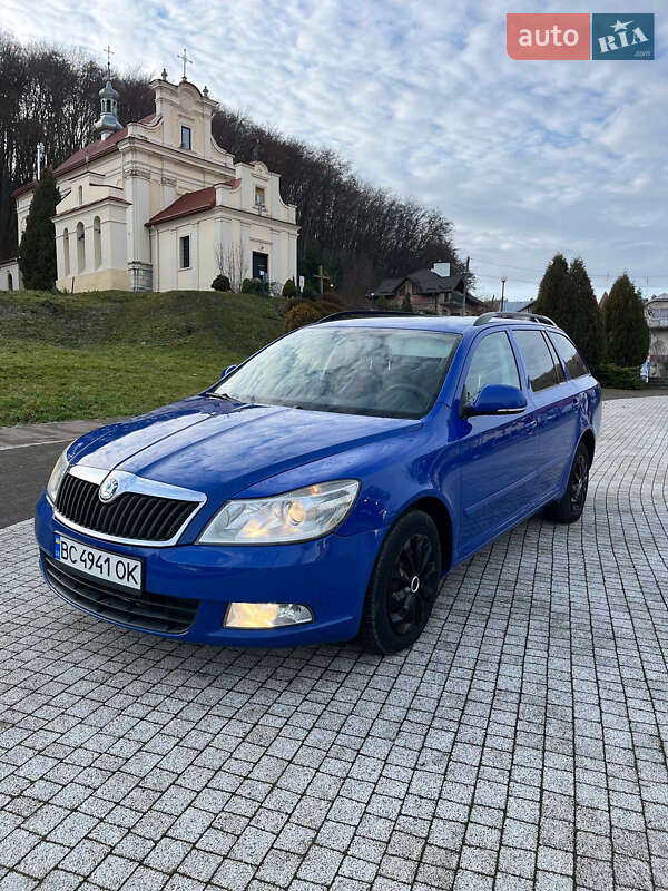 Skoda Octavia 2009 Skoda Octavia 2009