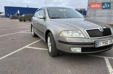 Універсал Skoda Octavia 2008 в Полтаві