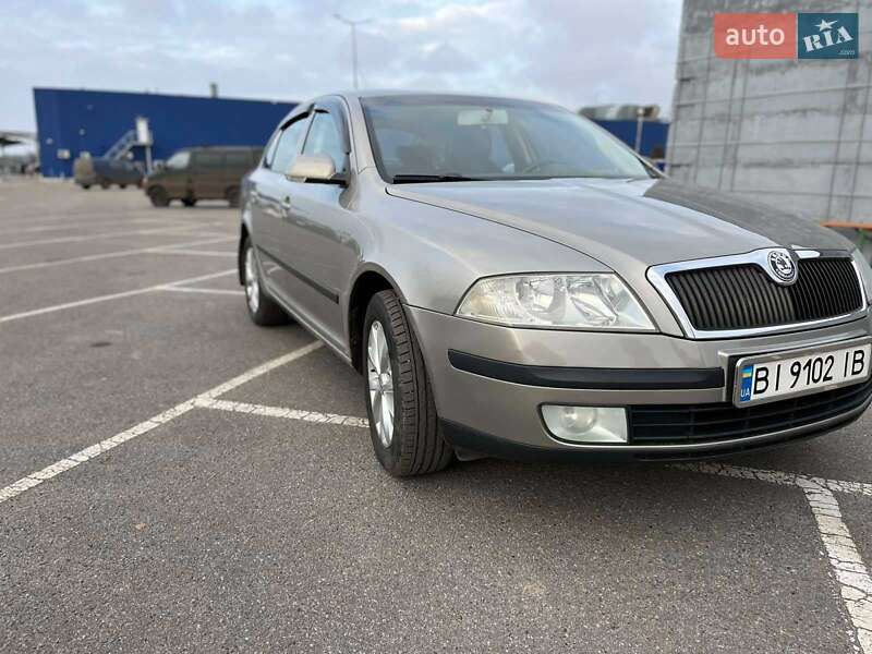 Skoda Octavia 2008