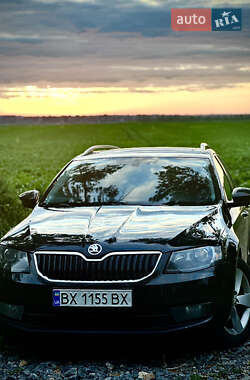 Універсал Skoda Octavia 2016 в Хмельницькому