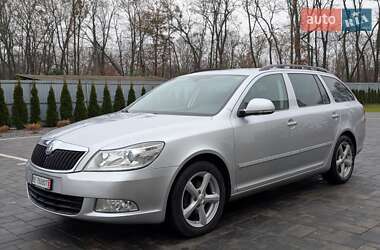 Универсал Skoda Octavia 2012 в Луцке