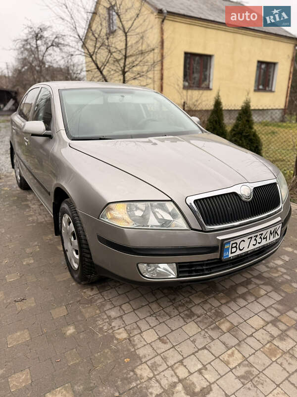 Skoda Octavia 2006 Skoda Octavia 2006