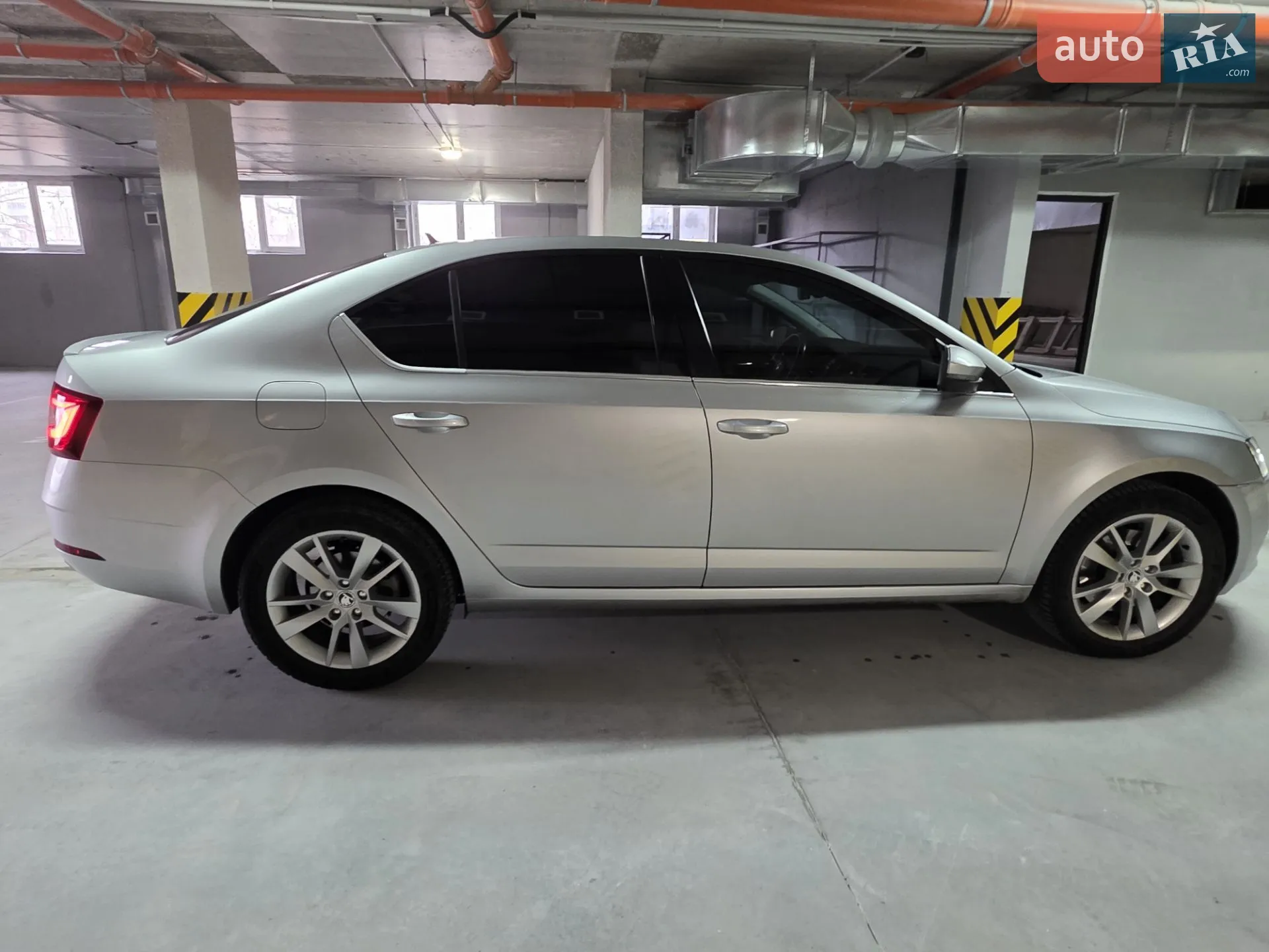 2017 Skoda Octavia - мініатюра 8