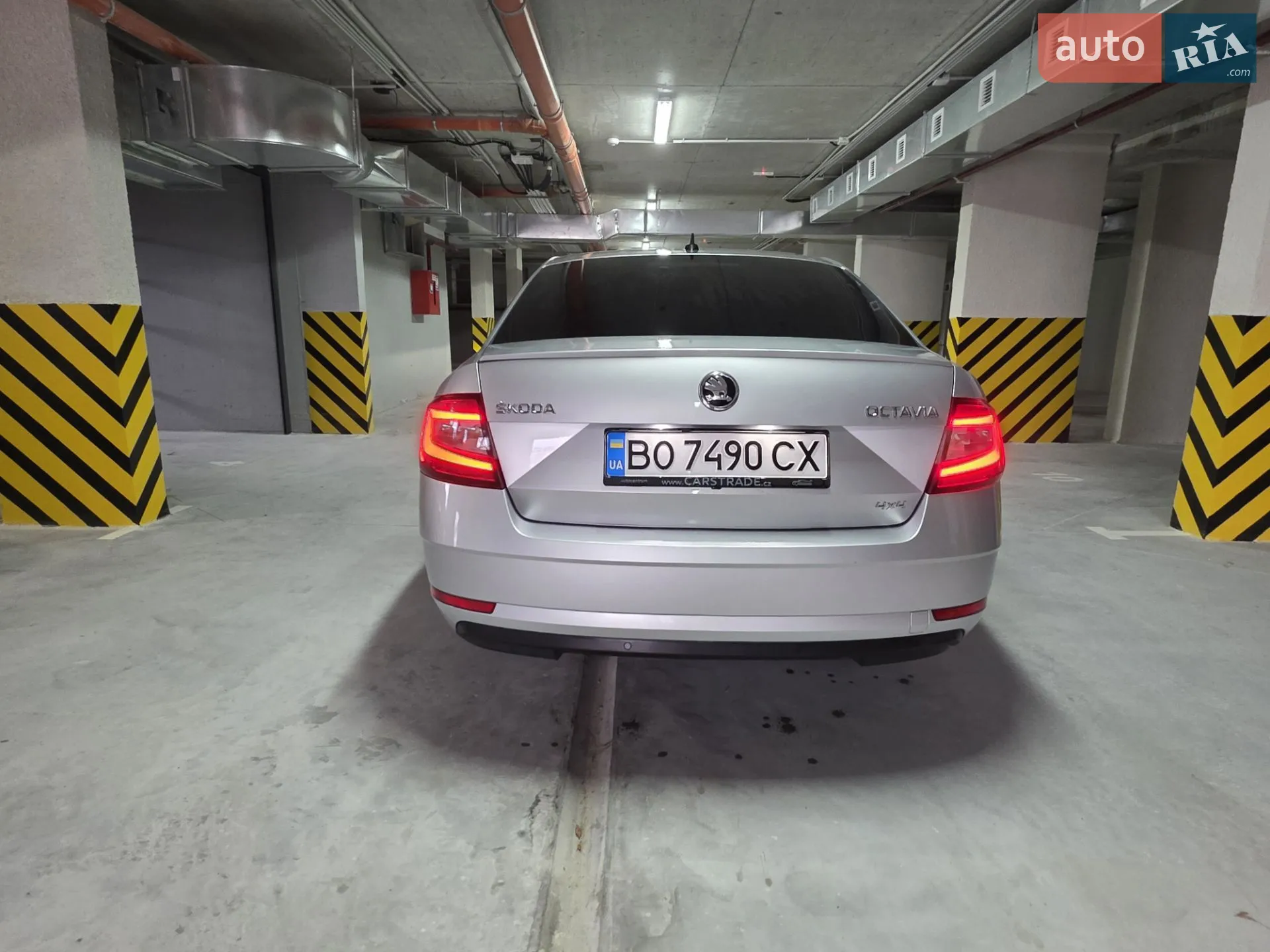 2017 Skoda Octavia - мініатюра 6