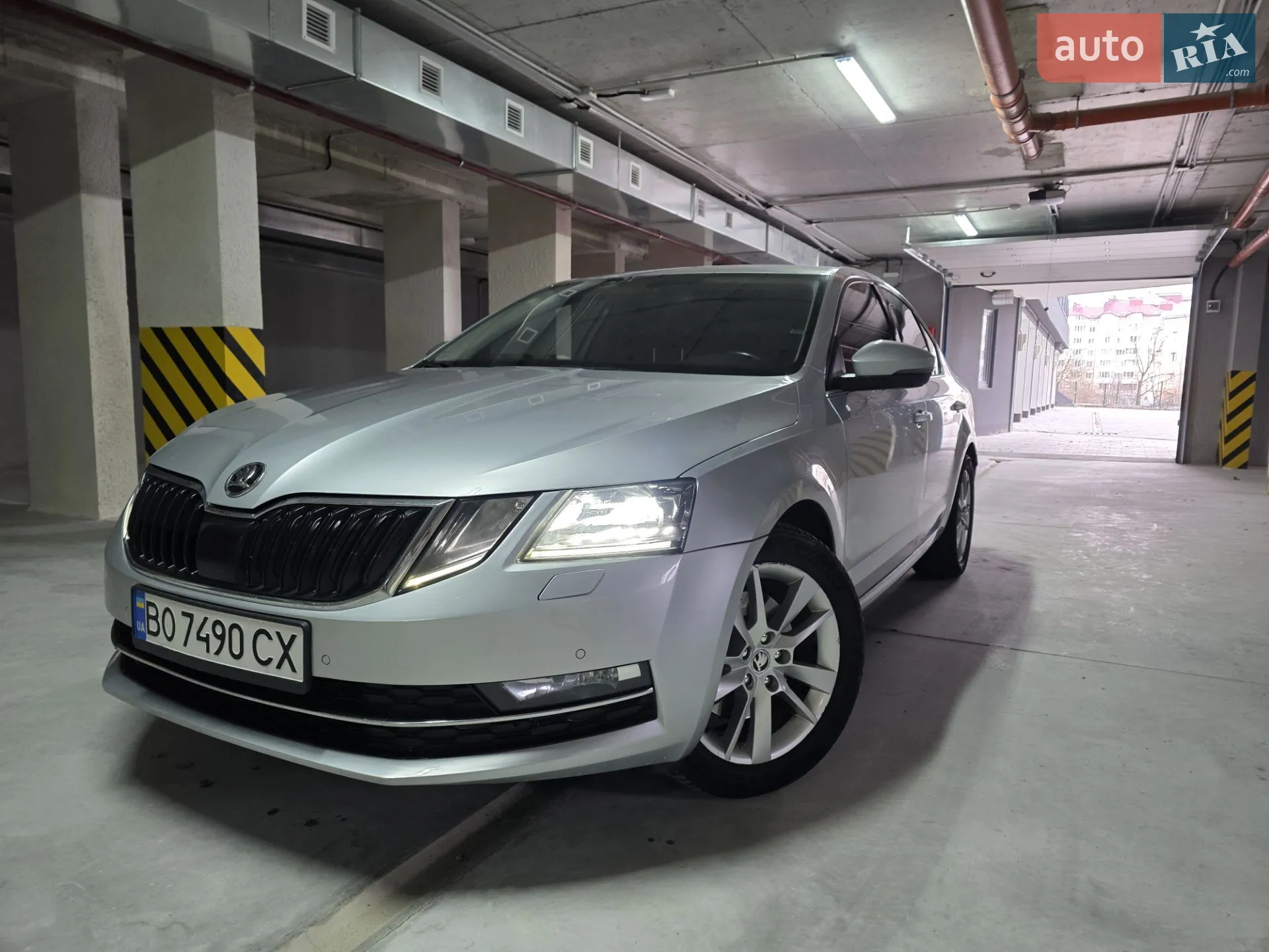 2017 Skoda Octavia - мініатюра 2