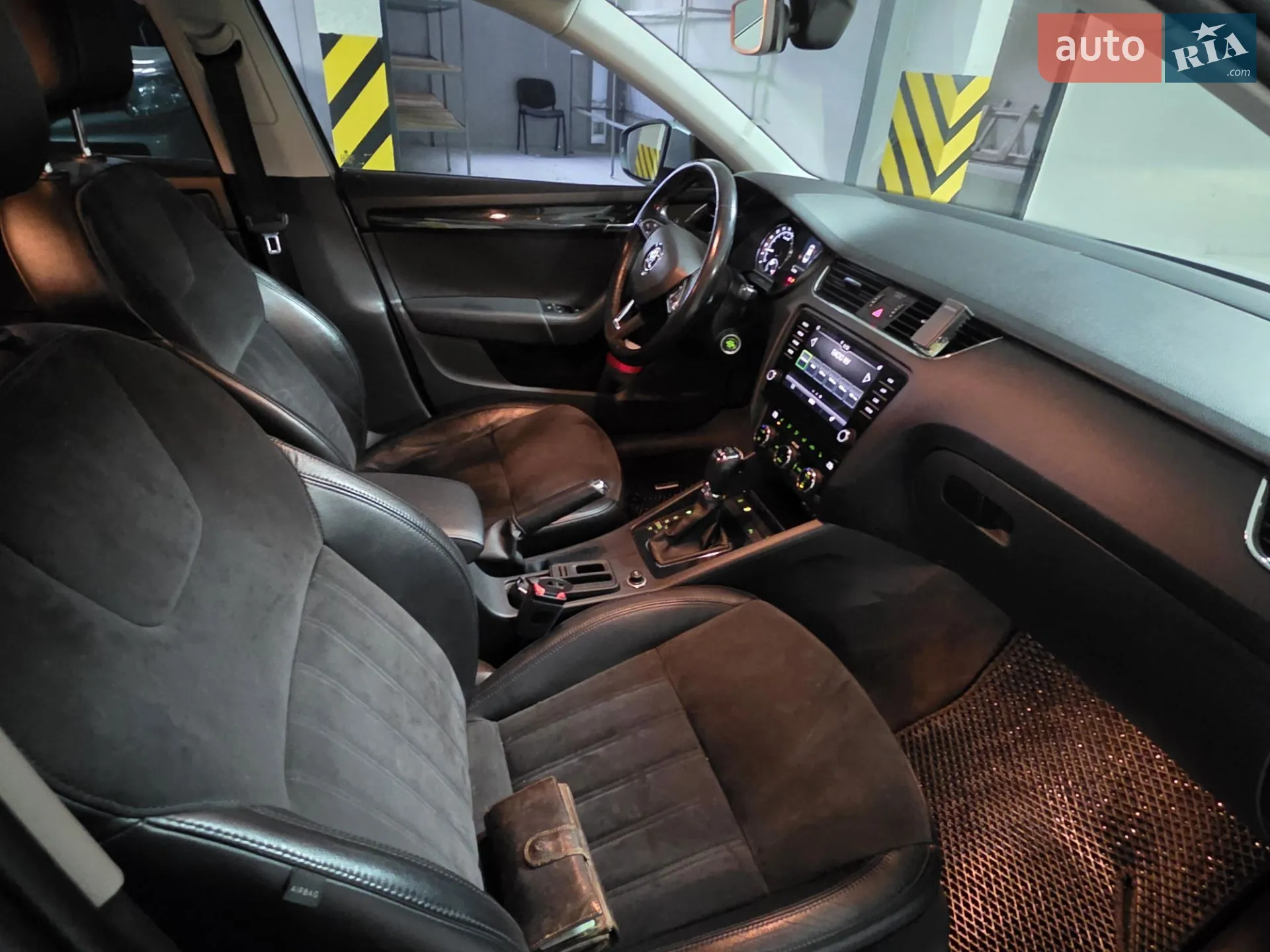 2017 Skoda Octavia - мініатюра 13