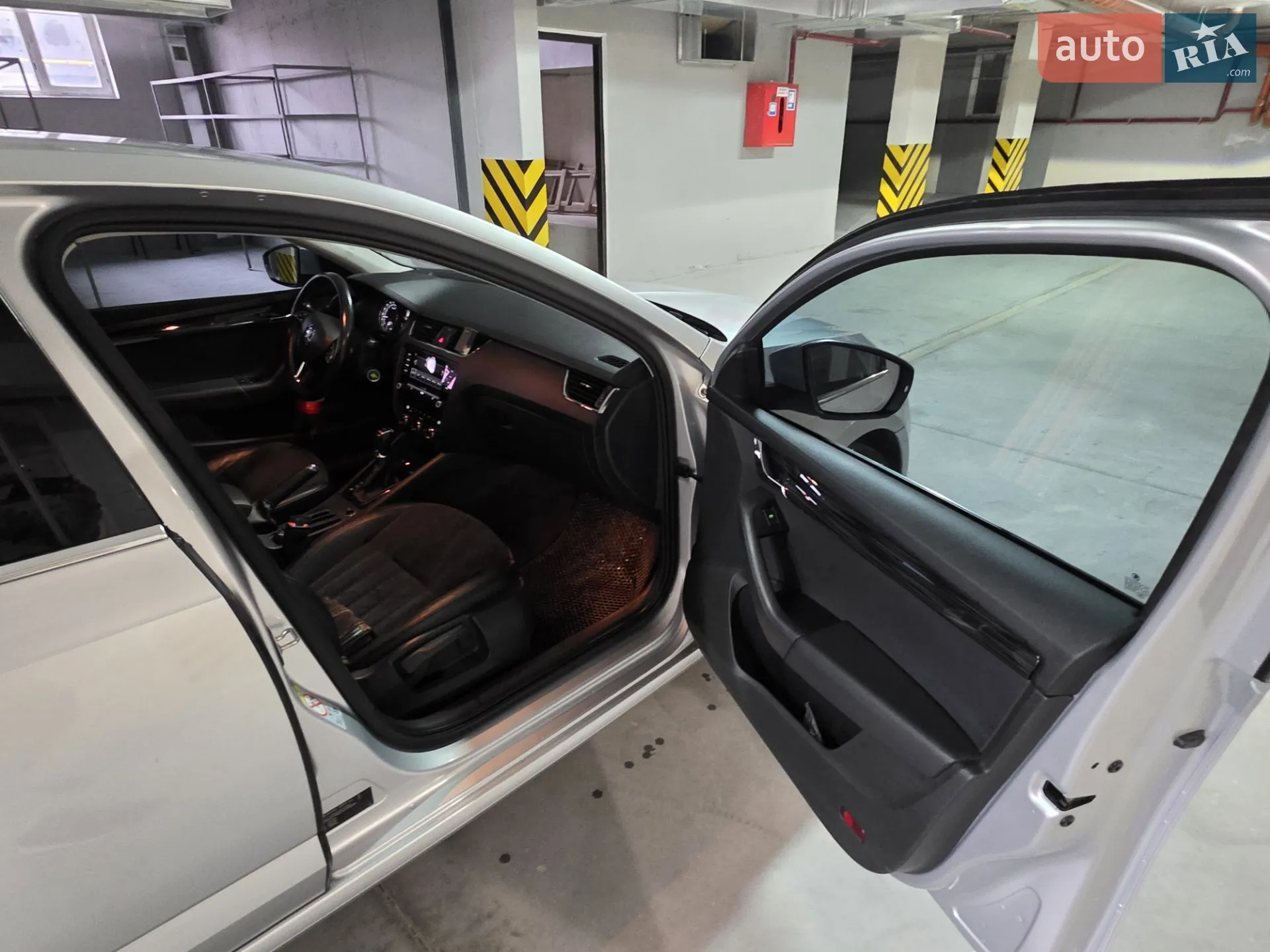 2017 Skoda Octavia - мініатюра 14