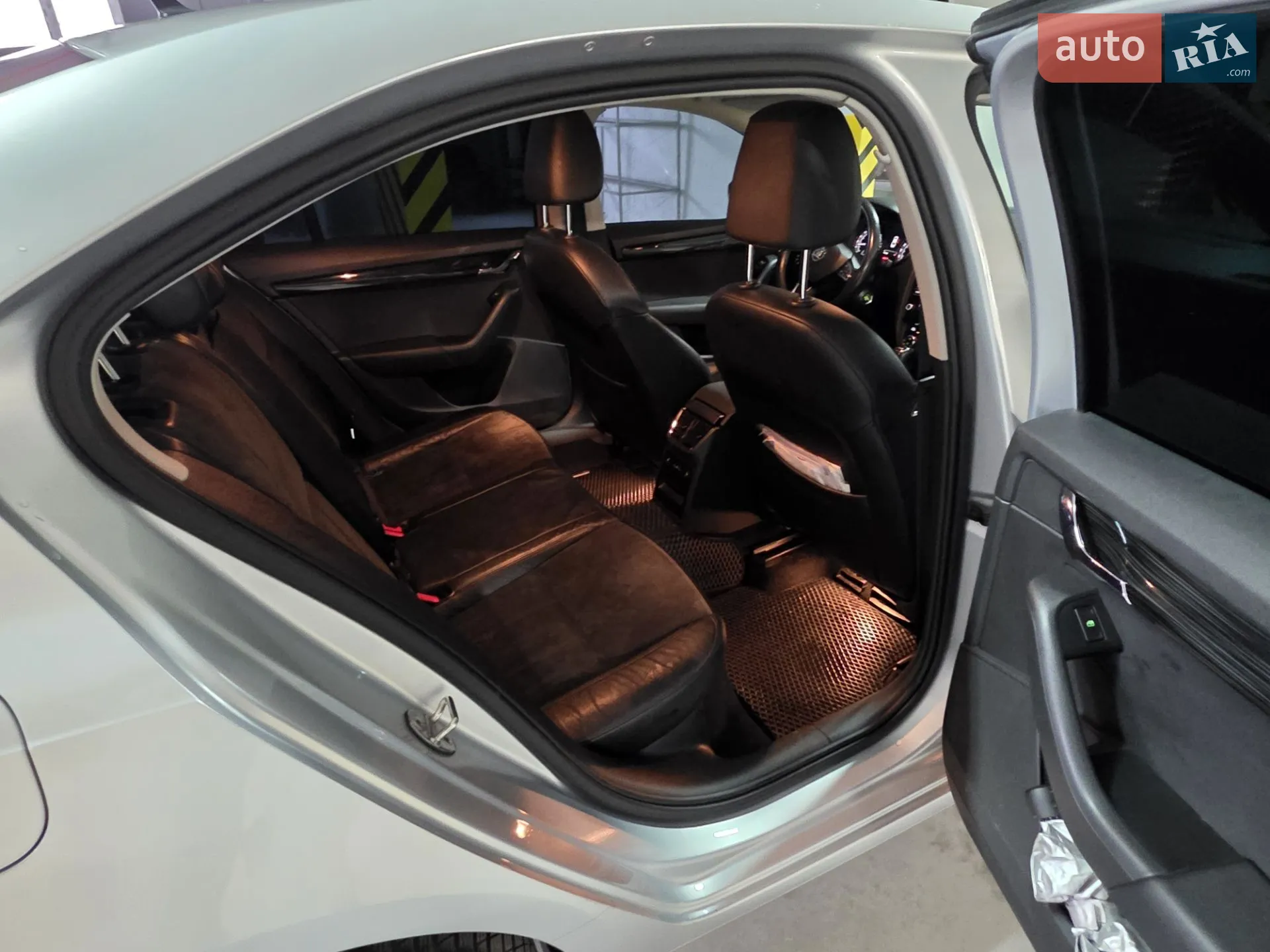 2017 Skoda Octavia - мініатюра 15