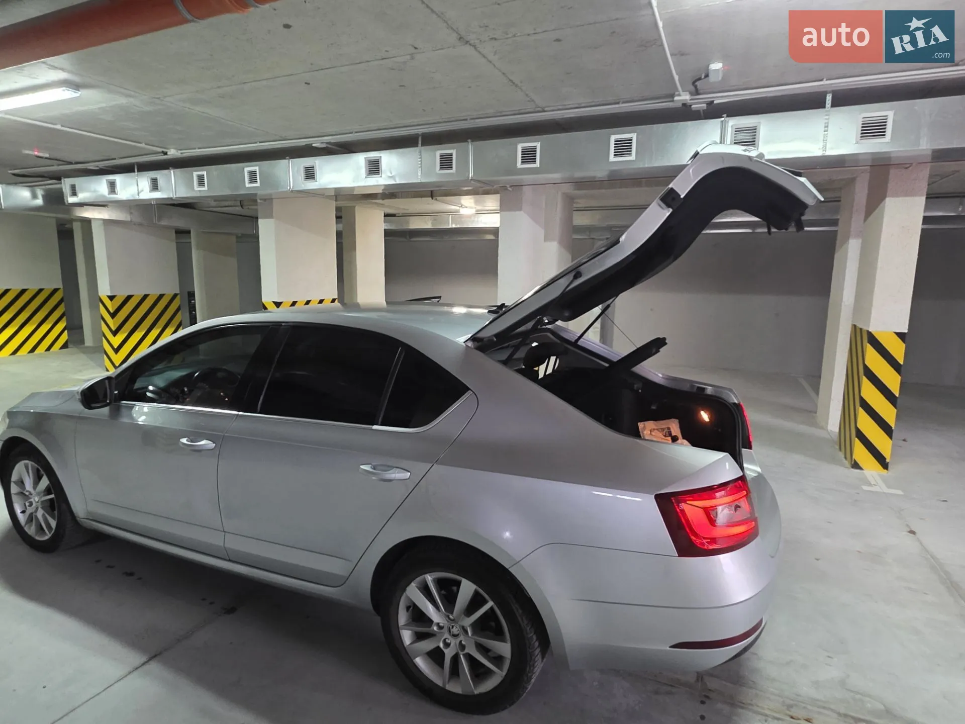 2017 Skoda Octavia - мініатюра 18