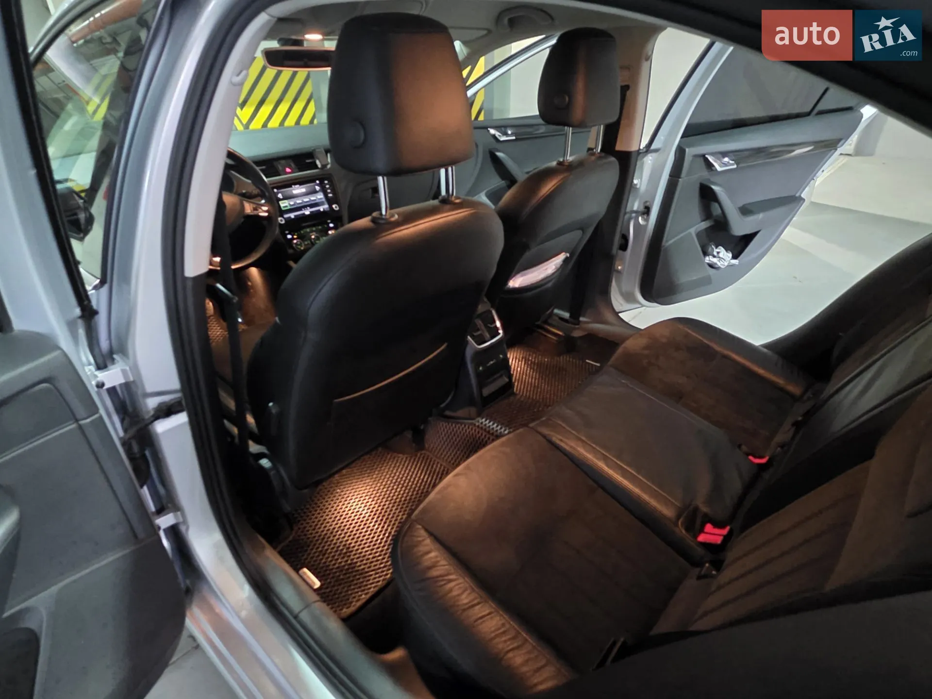 2017 Skoda Octavia - мініатюра 19