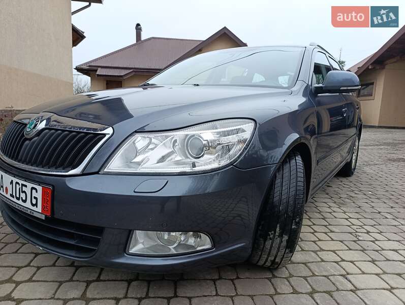Универсал Skoda Octavia 2011 в Коломые фото 2 Универсал Skoda Octavia 2011 в Коломые