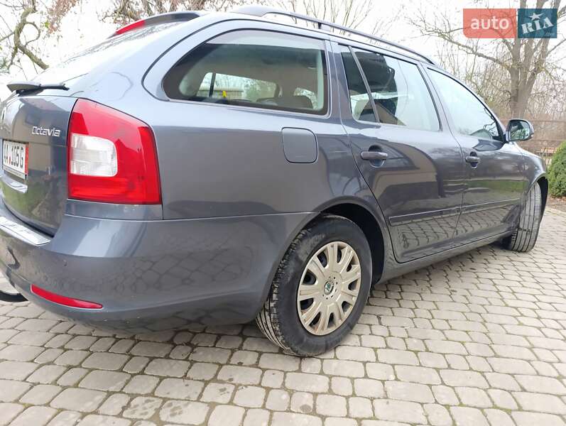 Универсал Skoda Octavia 2011 в Коломые фото 5 Универсал Skoda Octavia 2011 в Коломые