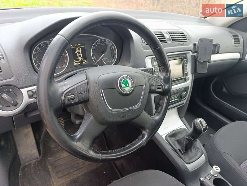 Универсал Skoda Octavia 2011 в Коломые фото 11 Универсал Skoda Octavia 2011 в Коломые