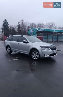 Універсал Skoda Octavia 2015 в Вінниці