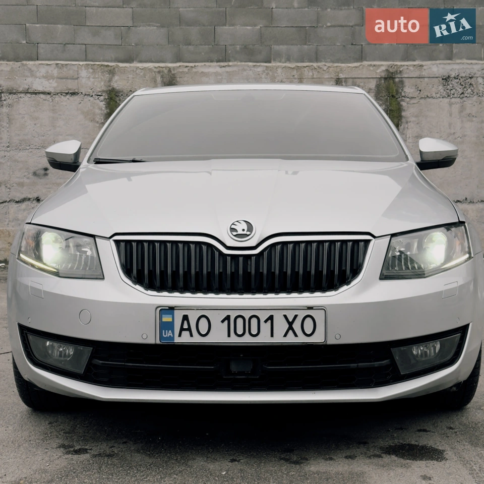 2016 Skoda Octavia - мініатюра 28