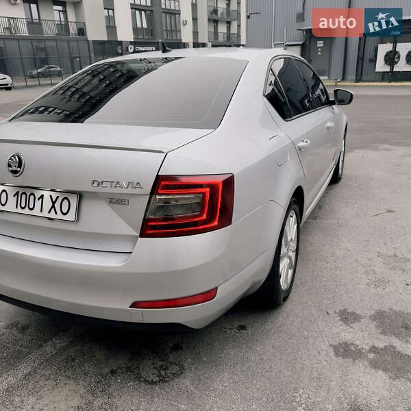 Лифтбек Skoda Octavia 2015 в Ужгороде фото 8 Лифтбек Skoda Octavia 2015 в Ужгороде