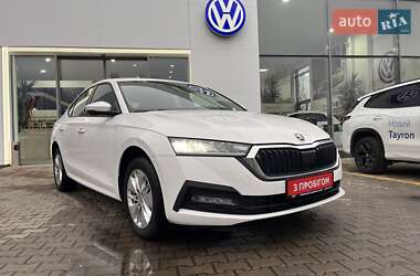 Лифтбек Skoda Octavia 2021 в Житомире
