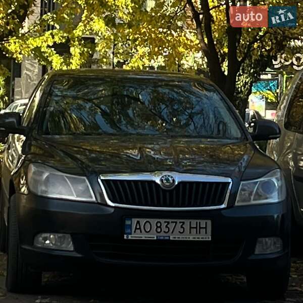 Лифтбек Skoda Octavia 2012 в Ужгороде фото 10 Лифтбек Skoda Octavia 2012 в Ужгороде