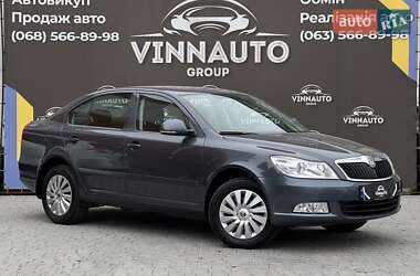 Лифтбек Skoda Octavia 2011 в Виннице