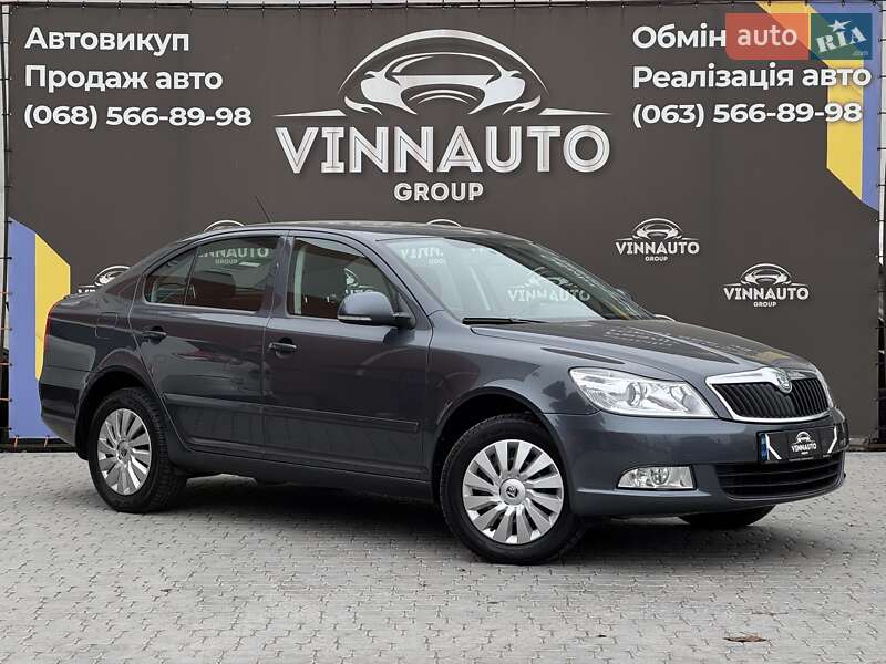 Skoda Octavia 2011 Skoda Octavia 2011