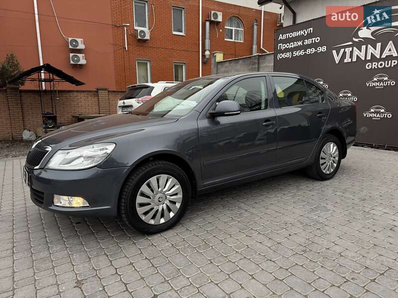 Лифтбек Skoda Octavia 2011 в Виннице фото 12 Лифтбек Skoda Octavia 2011 в Виннице