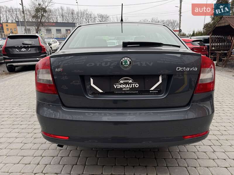 Лифтбек Skoda Octavia 2011 в Виннице фото 16 Лифтбек Skoda Octavia 2011 в Виннице